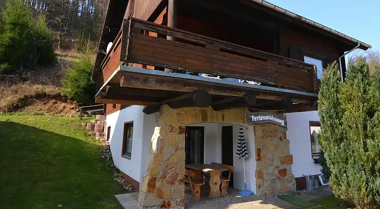 Ferielejlighed i Riefensbeek-Kamschlacken