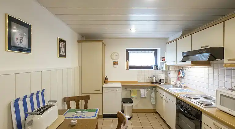 Apartment in Northern Germany