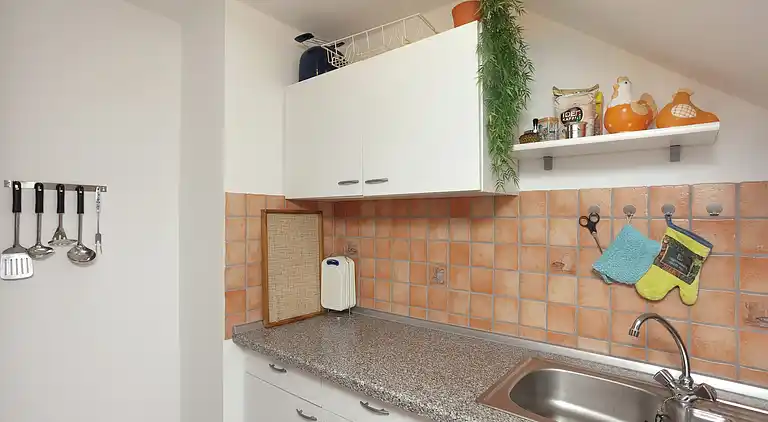 Ferielejlighed i Brevörde