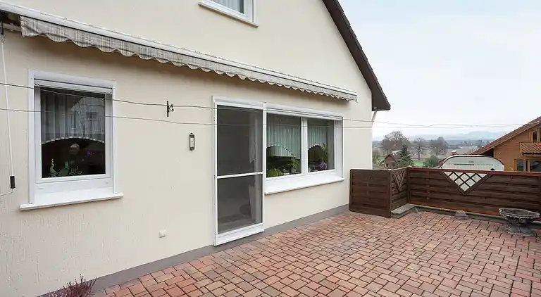 Ferielejlighed i Brevörde