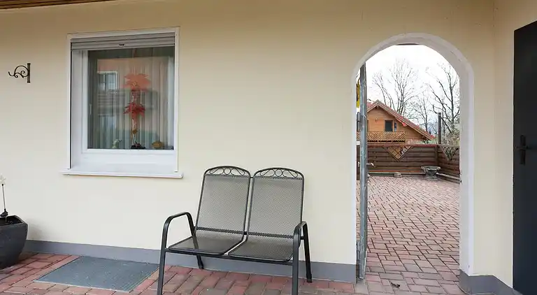 Ferielejlighed i Brevörde