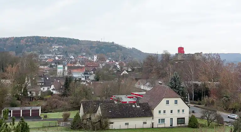 Ferielejlighed i Brevörde