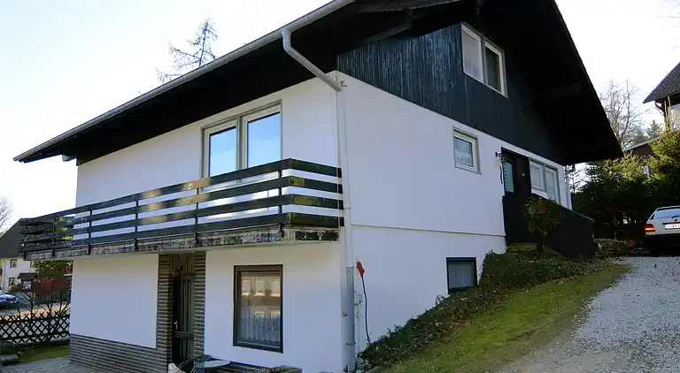 Ferielejlighed i Hahnenklee