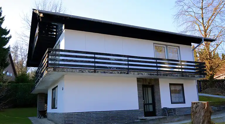 Ferielejlighed i Hahnenklee