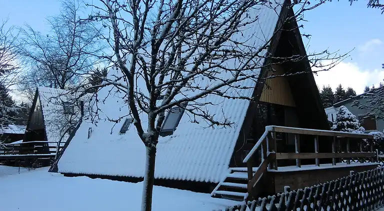 Sommerhus i Clausthal-Zellerfeld