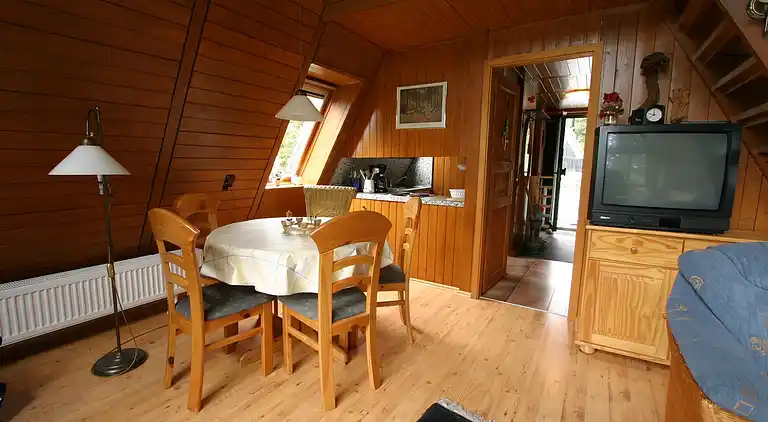 Sommerhus i Clausthal-Zellerfeld