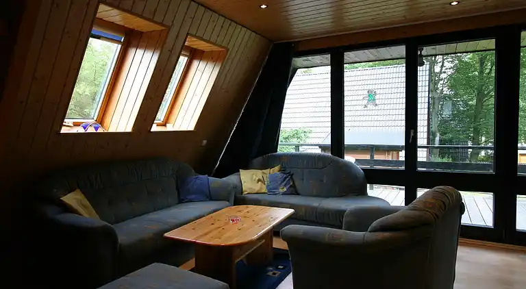 Sommerhus i Clausthal-Zellerfeld