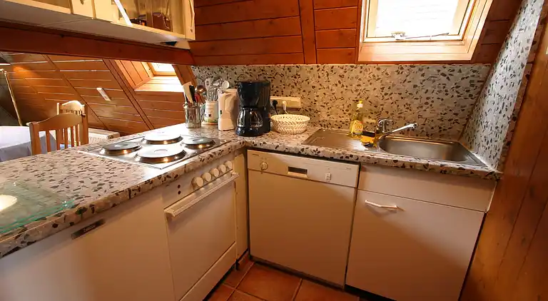 Sommerhus i Clausthal-Zellerfeld