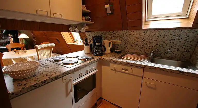 Sommerhus i Clausthal-Zellerfeld