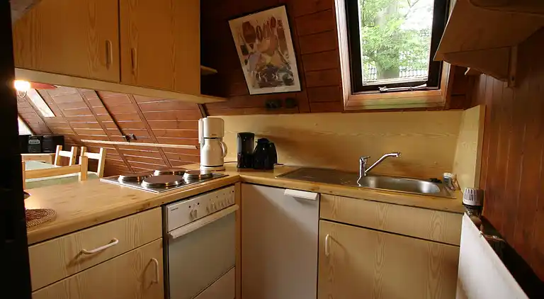 Sommerhus i Clausthal-Zellerfeld