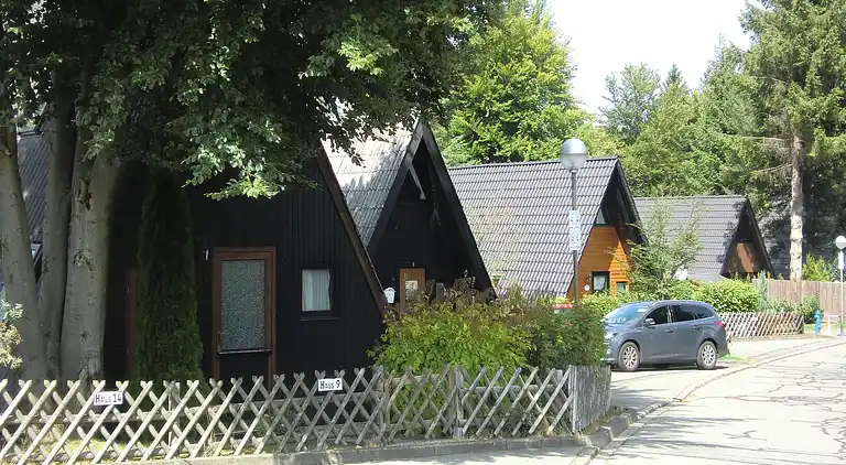 Sommerhus i Clausthal-Zellerfeld