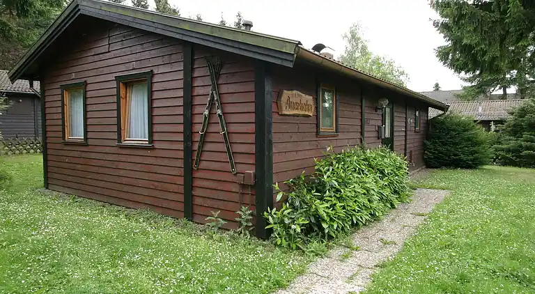 Sommerhus i Clausthal-Zellerfeld