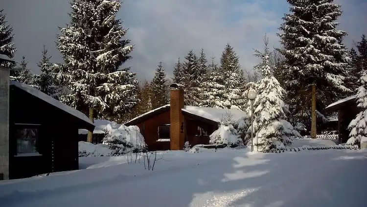 Sommerhus i Clausthal-Zellerfeld