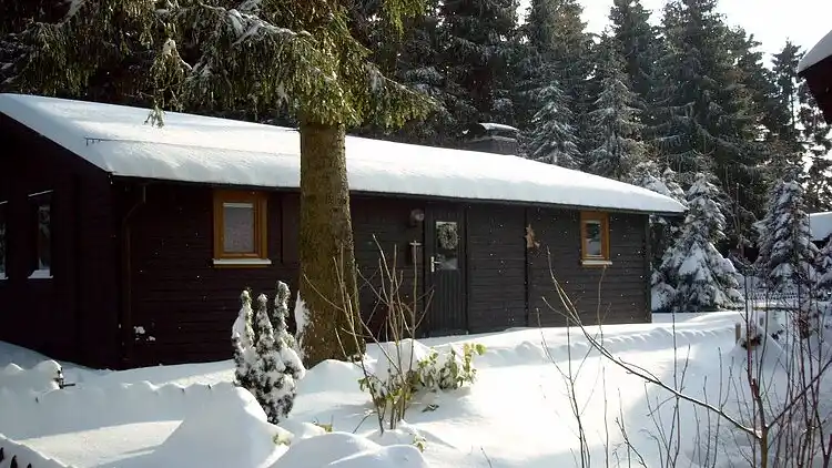 Sommerhus i Clausthal-Zellerfeld