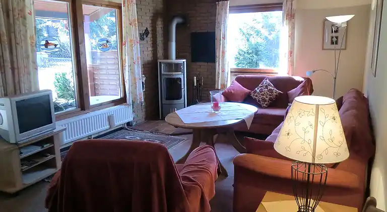 Sommerhus i Clausthal-Zellerfeld