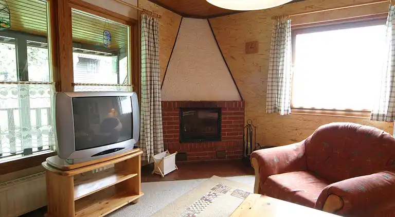 Sommerhus i Clausthal-Zellerfeld