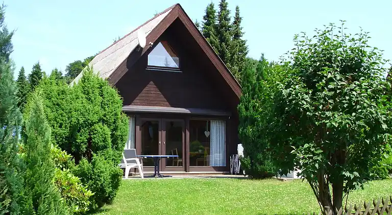 Sommerhus i Wolfshagen im Harz