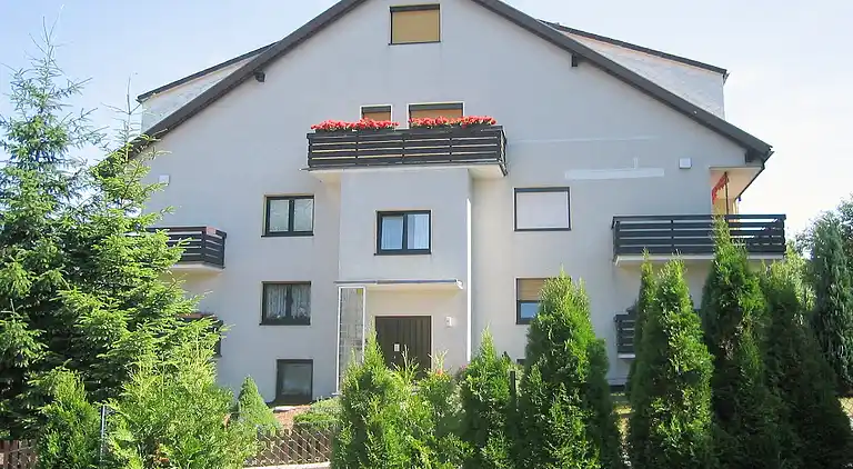 Apartment in Hohegeiß