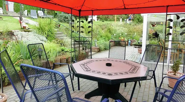 Apartment in Wildemann