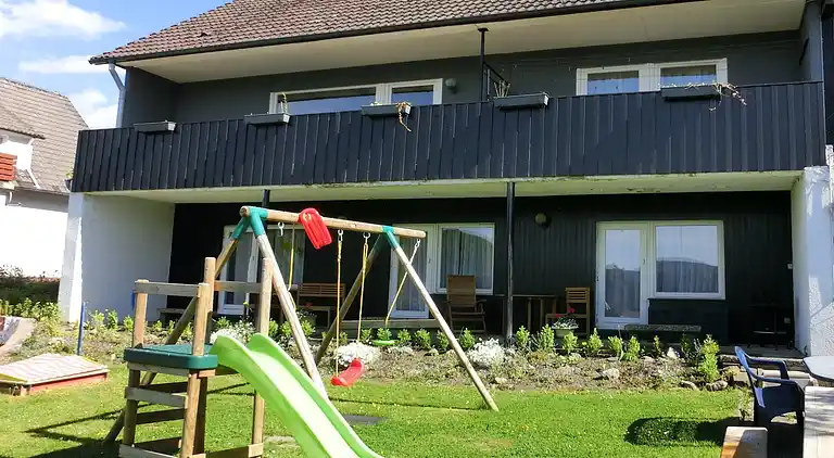 Apartment in Wildemann