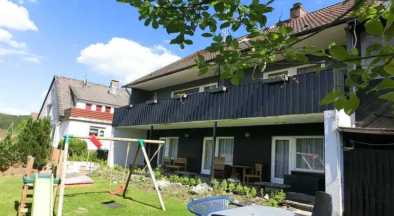 Apartment in Wildemann