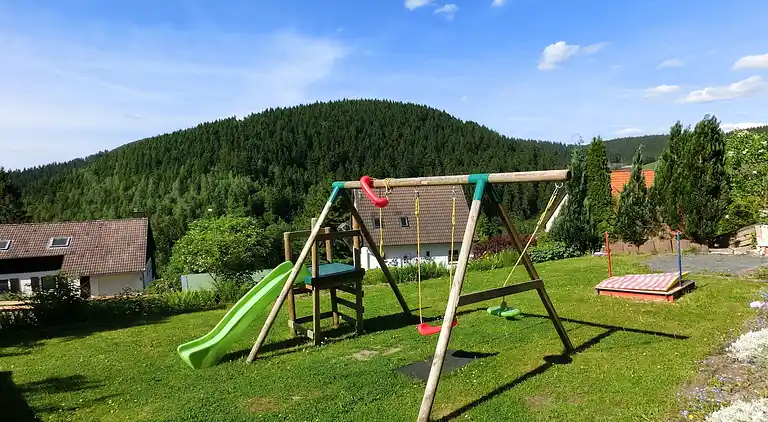 Apartment in Wildemann