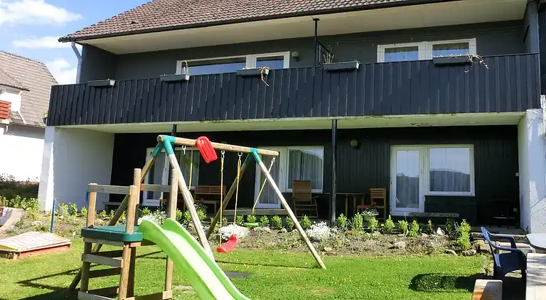 Ferielejlighed i Wildemann