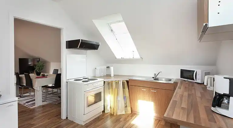 Ferielejlighed i Wildemann