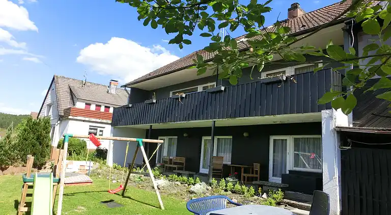 Ferielejlighed i Wildemann