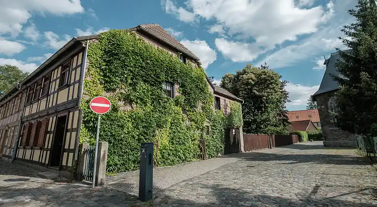 Ferielejlighed i Wernigerode