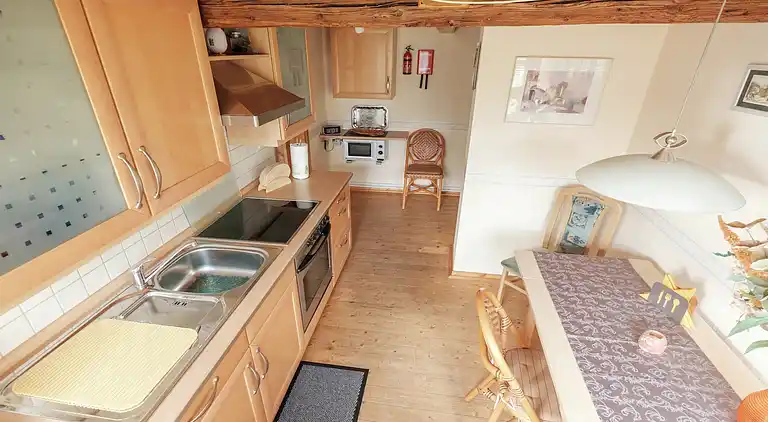 Ferielejlighed i Wernigerode