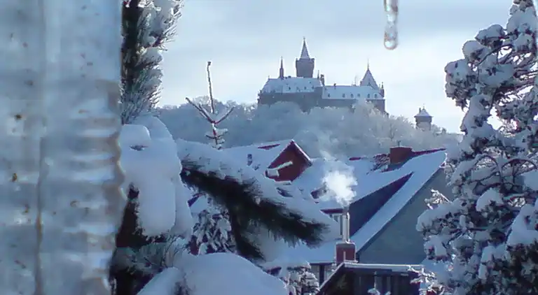 Ferielejlighed i Wernigerode