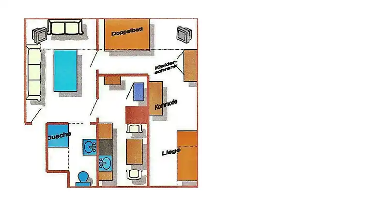 Ferielejlighed i Wernigerode