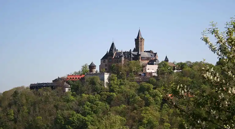 Ferielejlighed i Wernigerode