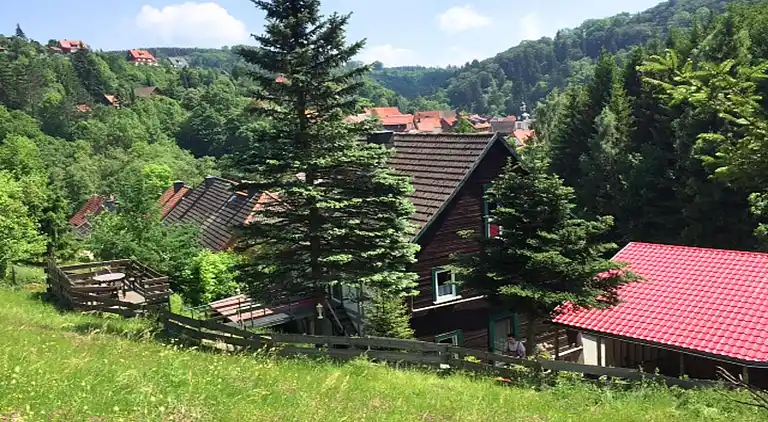 Ferielejlighed i Altenbrak