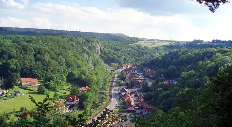 Ferielejlighed i Altenbrak