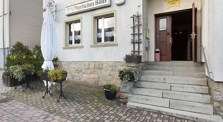 Apartment in Altenbrak