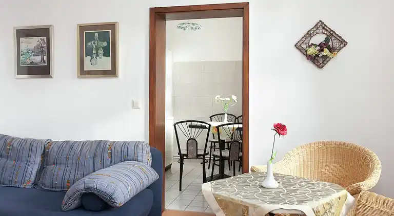 Apartment in Altenbrak