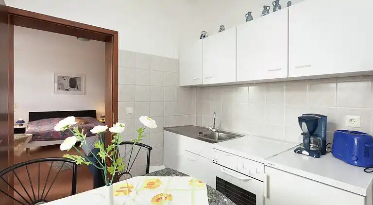 Apartment in Altenbrak