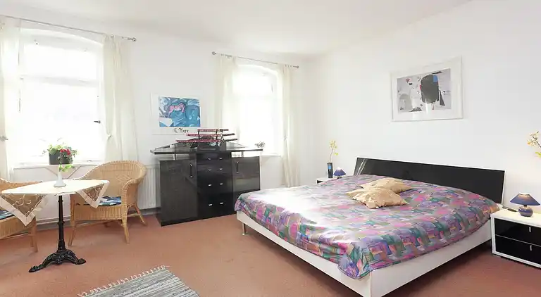 Apartment in Altenbrak