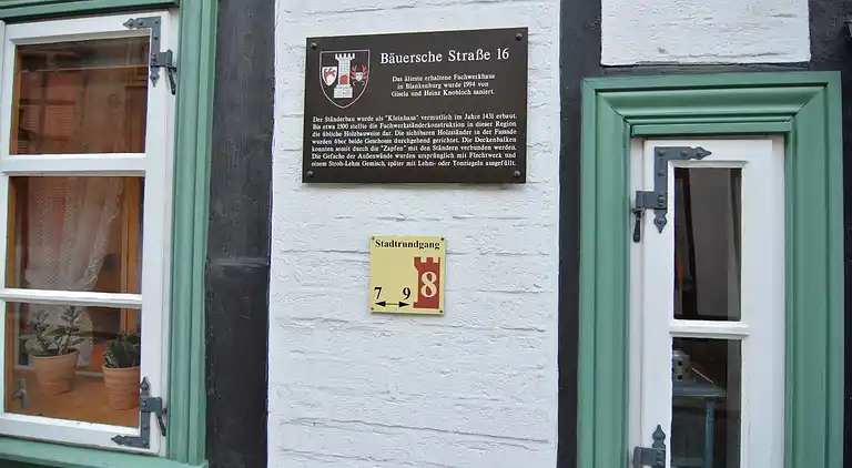 Apartment in Altenbrak