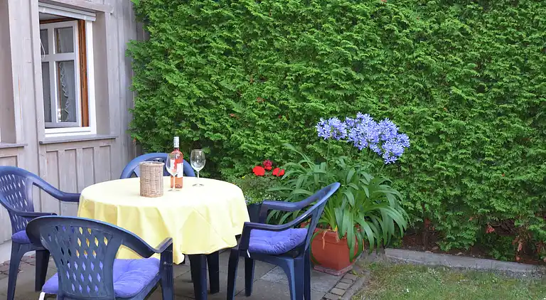 Apartment in Altenbrak