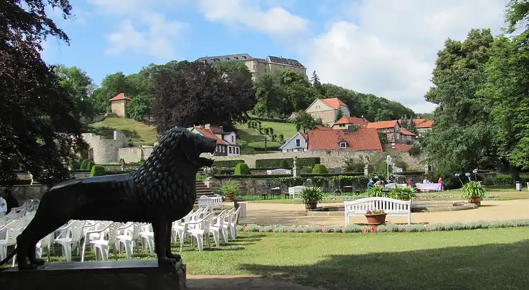 Apartment in Altenbrak