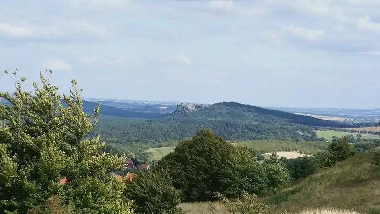 Apartment in Altenbrak