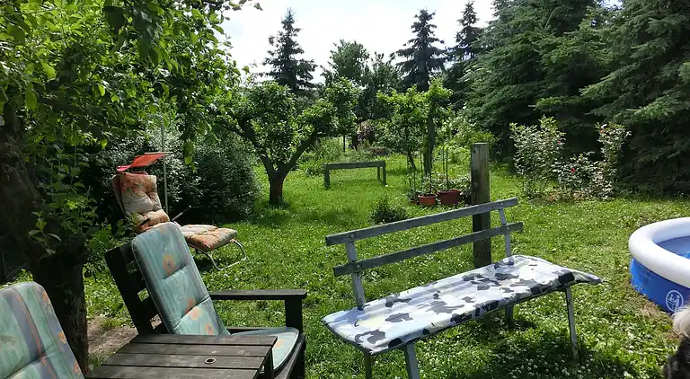 Sommerhus i Heimburg