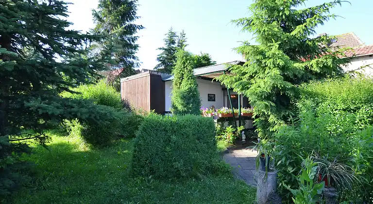 Sommerhus i Heimburg