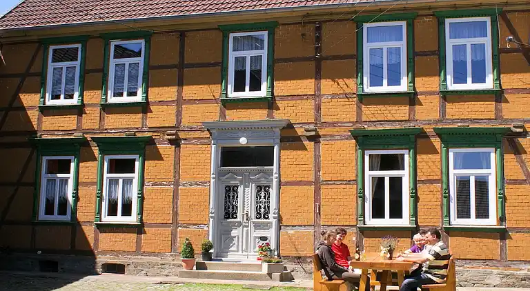 Sommerhus i Altenbrak