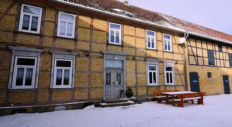 Sommerhus i Altenbrak