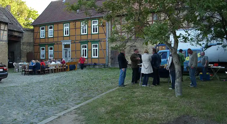 Sommerhus i Altenbrak