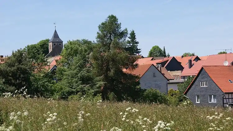 Sommerhus i Altenbrak